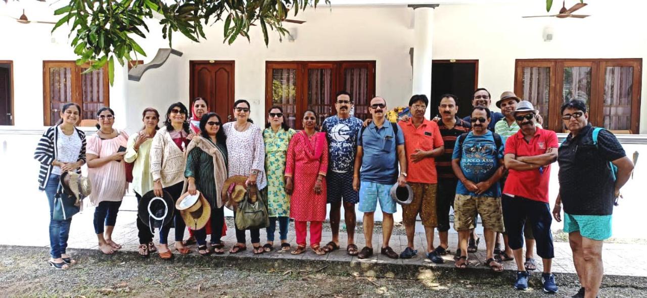 Hotel Neptune Kovalam Thiruvananthapuram Kültér fotó